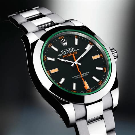 rolex milgauss: nero|rolex milgauss for sale 2022.